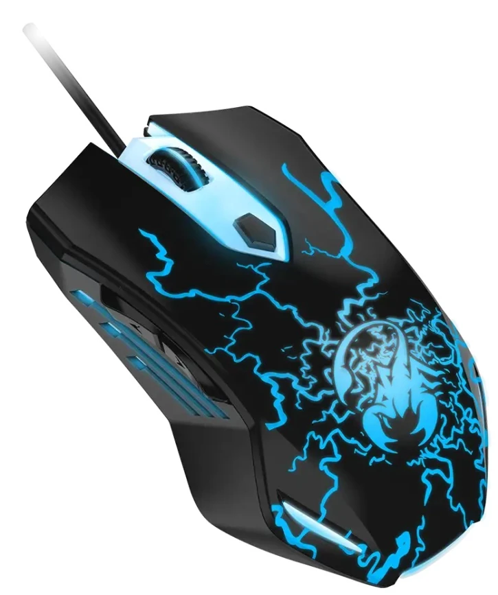 Миша Genius Scorpion Spear (31040002400) фото 4