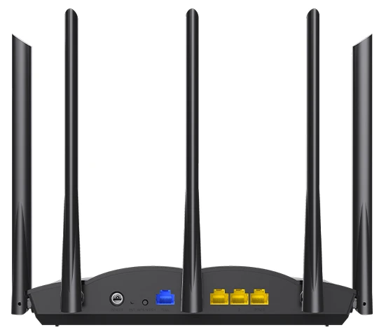 Маршрутизатор Wi-Fi Tenda TX12 Pro фото 3