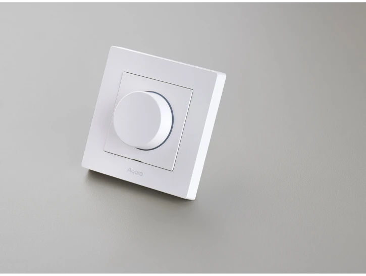 Розумний вимикач димер Aqara H2 White (KD-R01D) фото 8