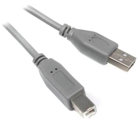 Кабель USB для принтера Maxxter AM/BM 1.8m (U-AMBM-6G)