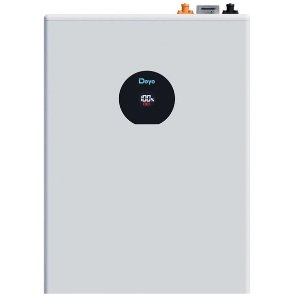 Акумулятор Deye SE-F5 Pro-C (LiFePO4 5.12 kWh)