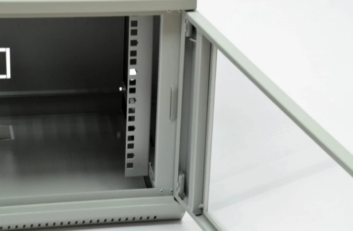 Шафа настінна CMS 6U, 600х350х373 мм (UA-MGSWL635G) фото 8