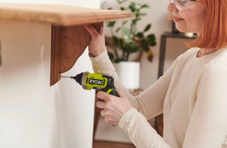 Викрутка акумуляторна Ryobi RSD4-120T (5133006210) фото 2