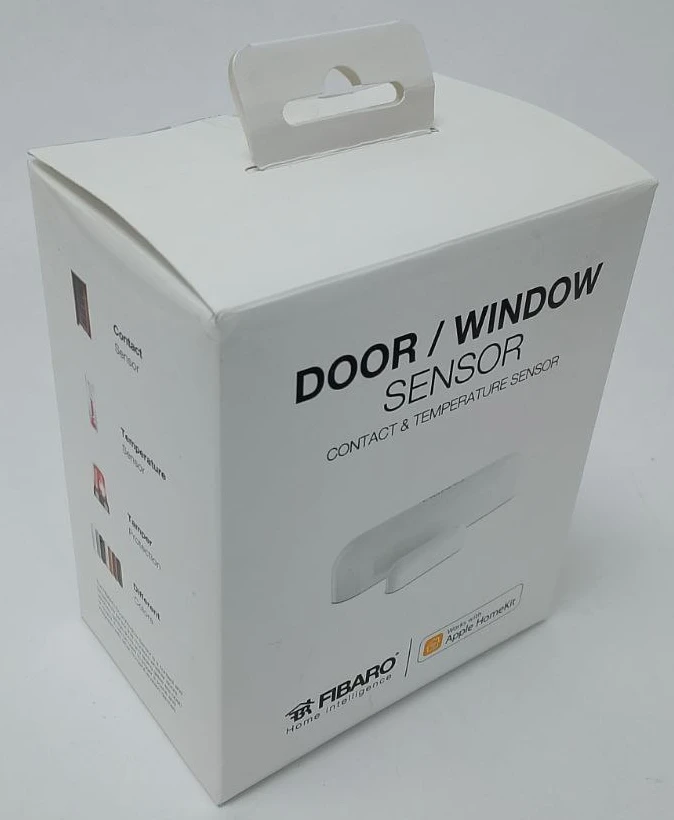 (Уцінка) Датчик відкриття дверей/вікна Fibaro Door/Window Sensor для Apple HomeKit - FGBHDW-002 фото 2