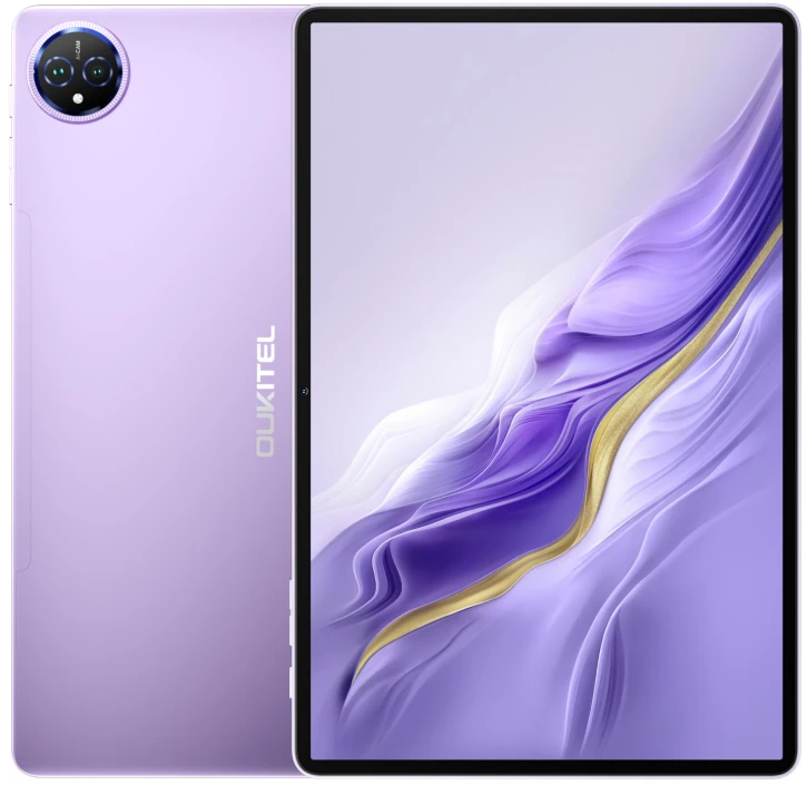 Планшет Oukitel OT12 4/256GB Violet (6931940760232)