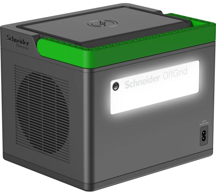 Зарядная станция Schneider Electric 730 700W 738Wh (PPS730-GR) фото 3