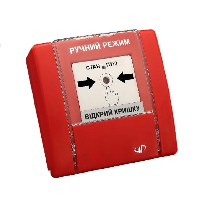Ручний режим РУПД-07-R-О-F-1 Артон 1670