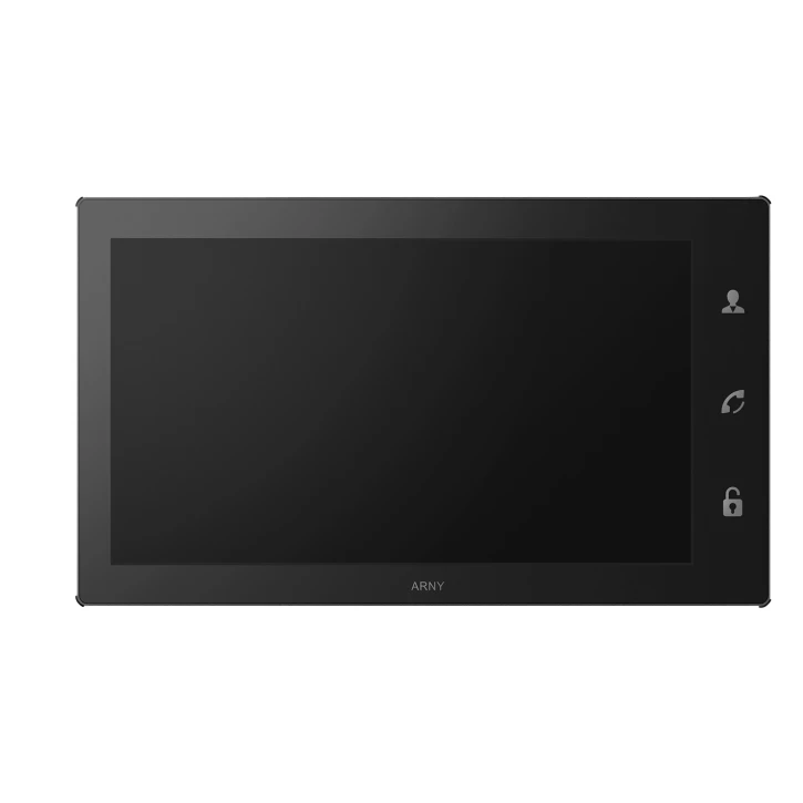 Відеодомофон Arny AVD-1040 (2MPX) PIP Black