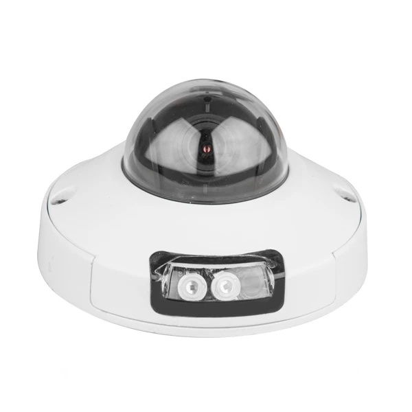 IP-відеокамера CnM Secure IPMD-1920-10F-poe White фото 2