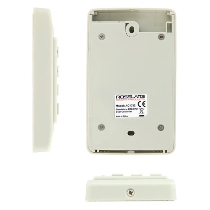 Контроллер автономный Rosslare AC-D32 внутренний, код+карта EM-Marine 125 кГц Rosslare 11341 фото 4