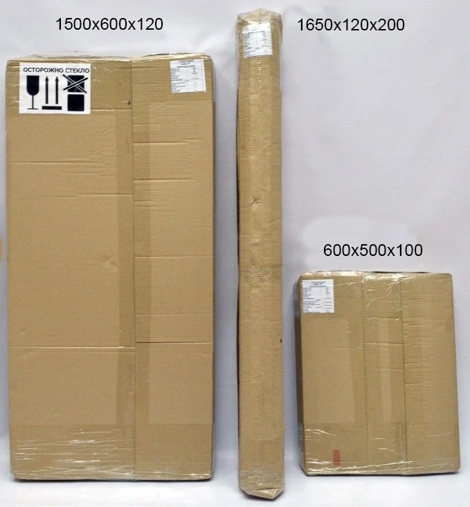 Шафа підлогова CMS 19 "33U, 610 х 675 мм чорна фото 4