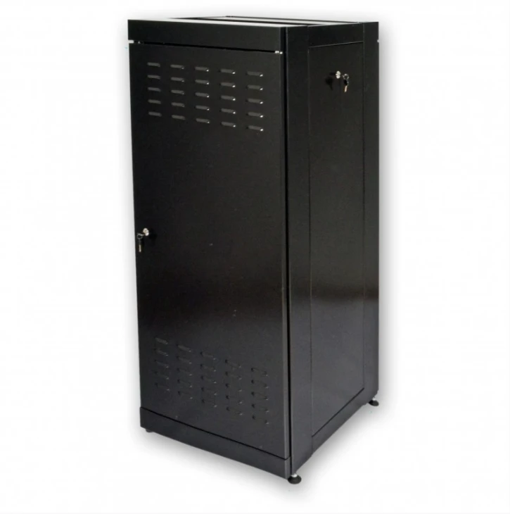 Шафа підлогова CMS 19 "33U, 610 х 675 мм чорна фото 2