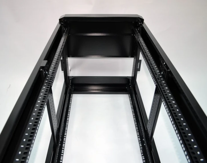 Шафа підлогова CMS 19 "33U, 610 х 675 мм чорна фото 7