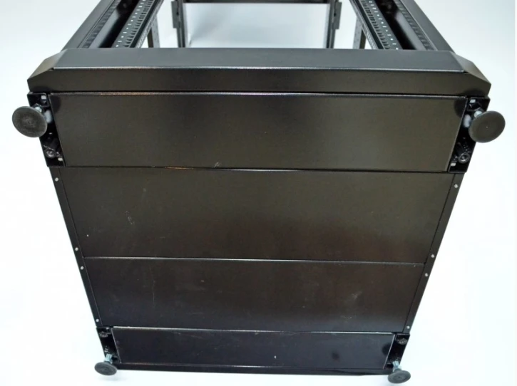 Шафа підлогова CMS 19 "33U, 610 х 675 мм чорна фото 9