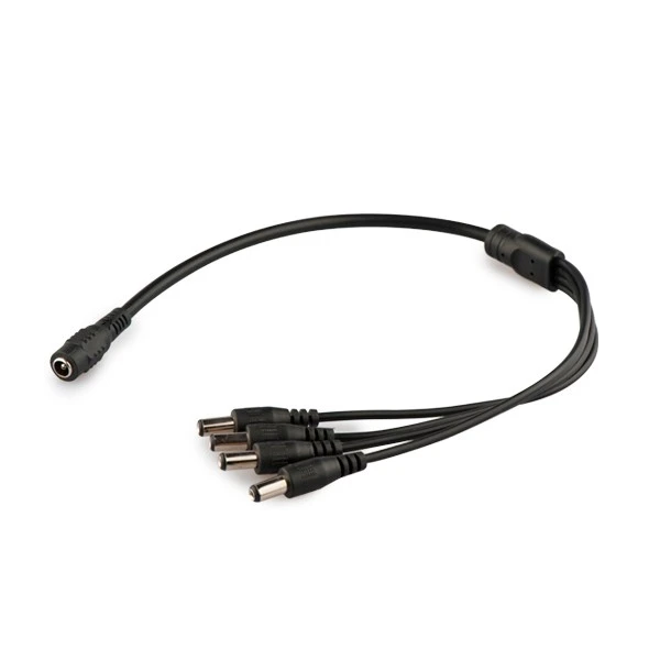 Комплект відеоспостереження Tecsar AHD 4MIX 5MEGA Tecsar 6002 фото 3