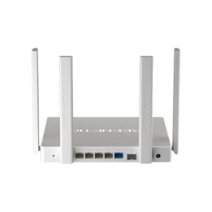 Маршрутизатор Keenetic Giga KN-1010 Keenetic 16843 фото 4