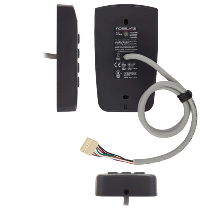 Контролер автономний Rosslare AYC-F54 зовнішній код Rosslare 11401 фото 4