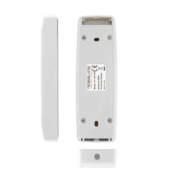Зчитувач Rosslare AY-СR11W внутрішній, карт EM-Marine 125 rГц з кнопкою дзвінка фото 2
