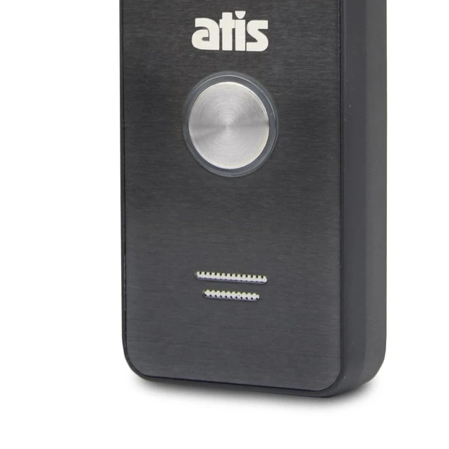 Комплект відеодомофона Atis AD-770FHD/T-W Kit box Black/White фото 9