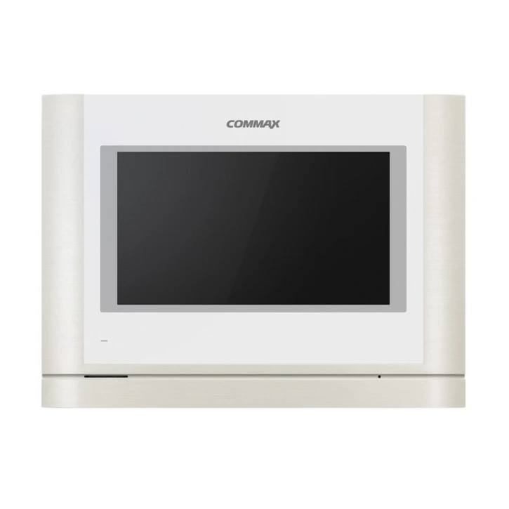 Відеодомофон Commax CDV-704MA White