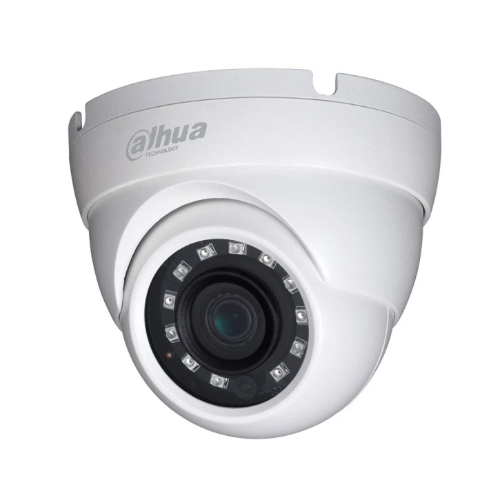 HDCVI видеокамера Dahua DH-HAC-HDW1200MP-S3A (3.6) White