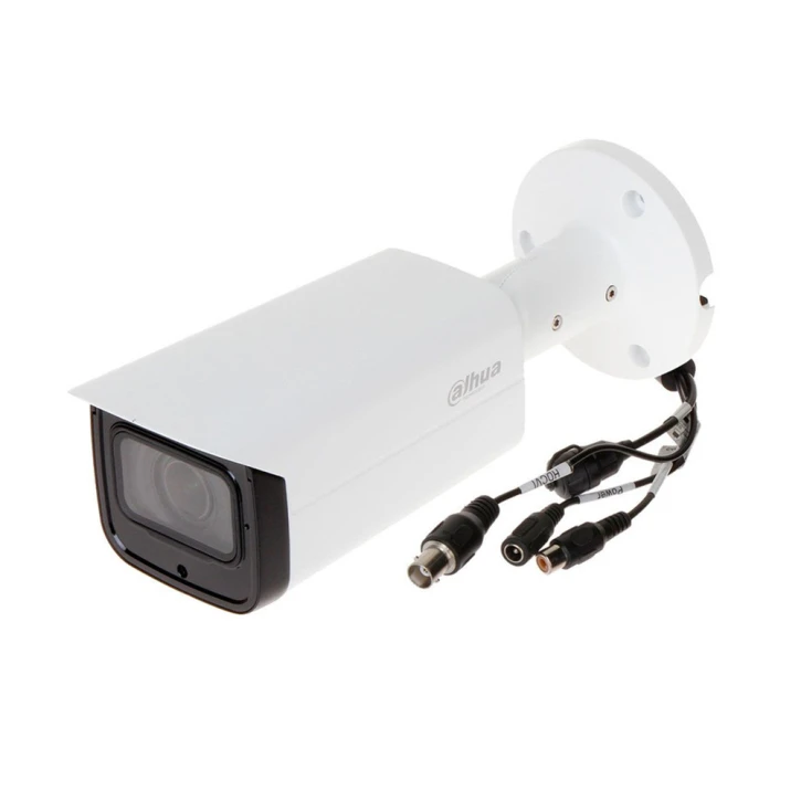 Вулична HDCVI відеокамера Dahua DH-HAC-HFW2241TP-I8-A (3.6) White фото 2