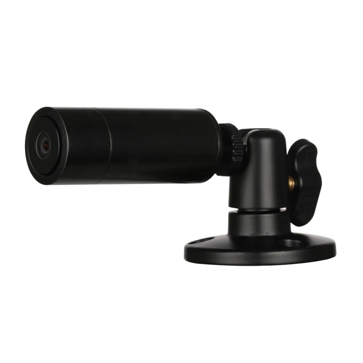 HD-CVI відеокамера циліндрична Dahua DH-HAC-HUM1220GP-B (2.8) Black фото 2