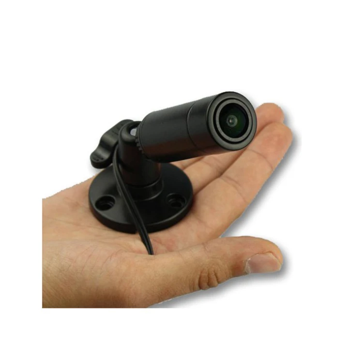 HD-CVI відеокамера циліндрична Dahua DH-HAC-HUM1220GP-B (2.8) Black фото 3