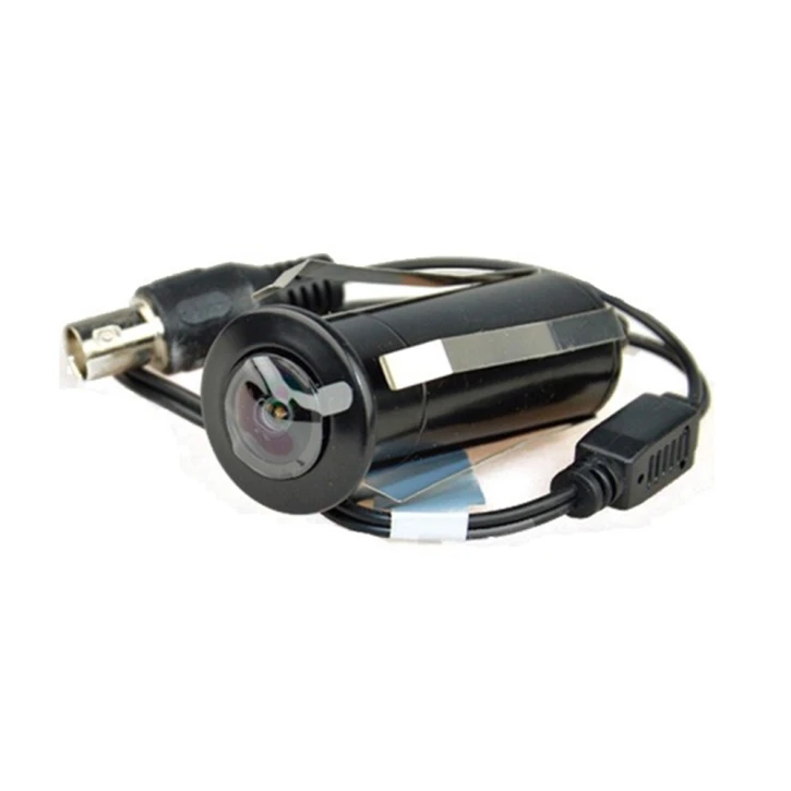 Вулична HDCVI відеокамера Dahua DH-HAC-HUM1220GP (2.8) Black фото 3