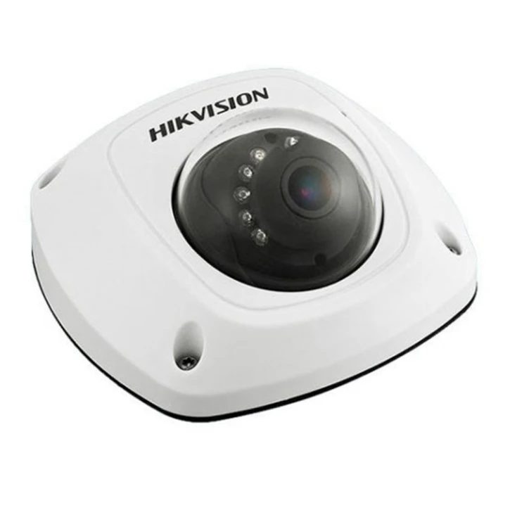 HD-відеокамера Hikvision Turbo DS-2CE56D8T-IRS (2.8) White