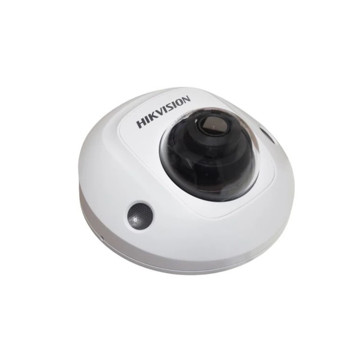 IP-відеокамера Hikvision 2CD2555FWD-IWS (2.8) White фото 4