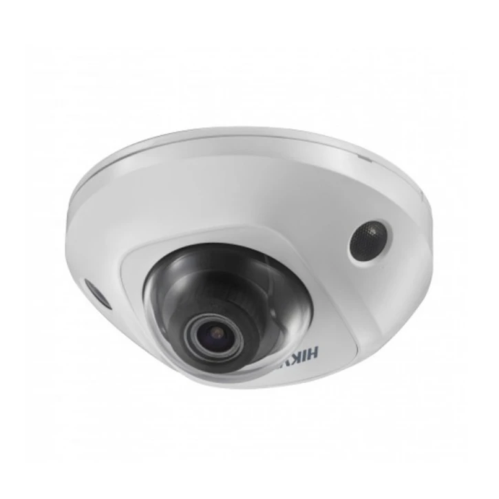 IP-відеокамера Hikvision 2CD2555FWD-IWS (2.8) White фото 2
