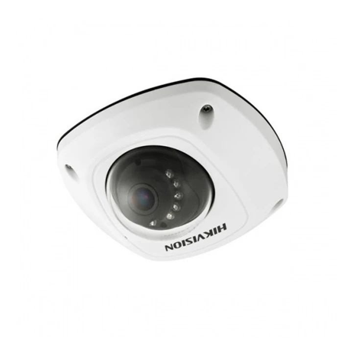 IP-видеокамера Hikvision DS-2CD2523G0-IWS (2.8) White фото 4