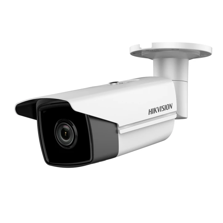 IP-камера вулична Hikvision DS-2CD2T23G0-I5 (4.0) White