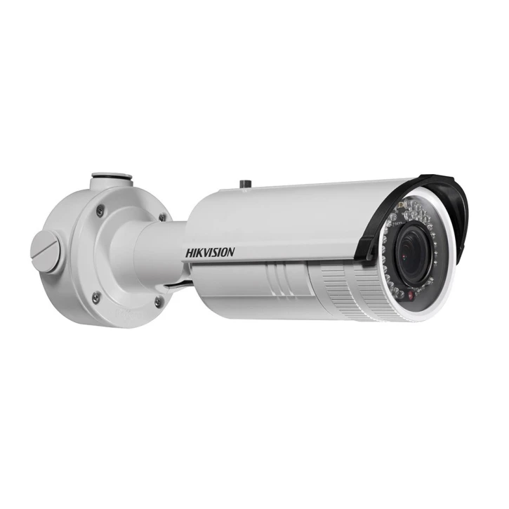 IP-відеокамера циліндрична Hikvision DS-2CD4212FWD-IZ White фото 5