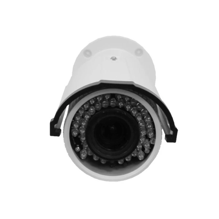 IP-відеокамера циліндрична Hikvision DS-2CD4212FWD-IZ White фото 4