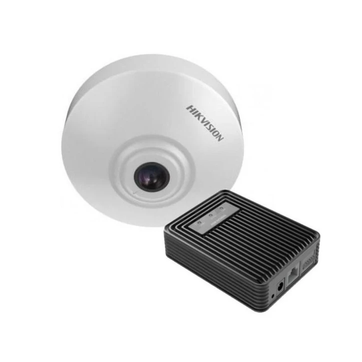 Внутрішня IP-відеокамера Hikvision iDS-2CD6412FWD / C Hikvision 15226