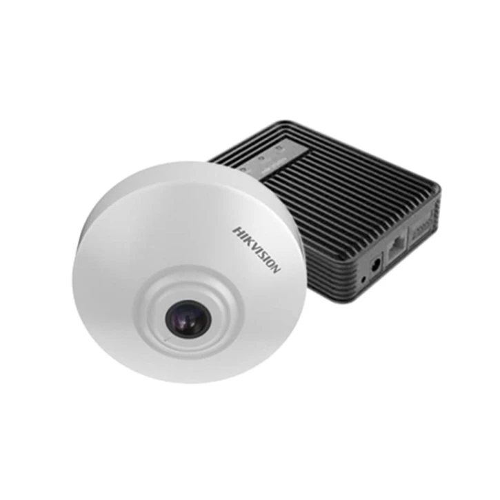 Внутрішня IP-відеокамера Hikvision iDS-2CD6412FWD / C Hikvision 15226 фото 5