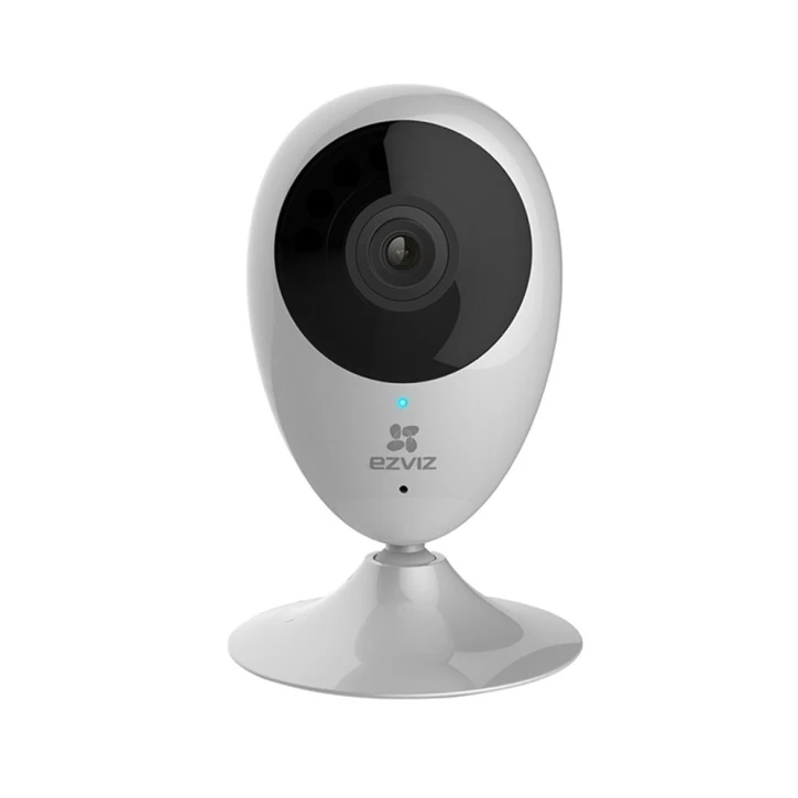Внутрішня IP-відеокамера Wi-Fi Hikvision CS-CV206-C0-1A1WFR (2.8) Hikvision 7905 фото 4