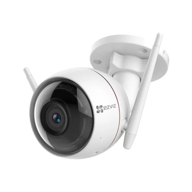 Вулична IP-відеокамера Wi-Fi Hikvision CS-CV310-A0-1B2WFR (2.8) Hikvision 7910 фото 4