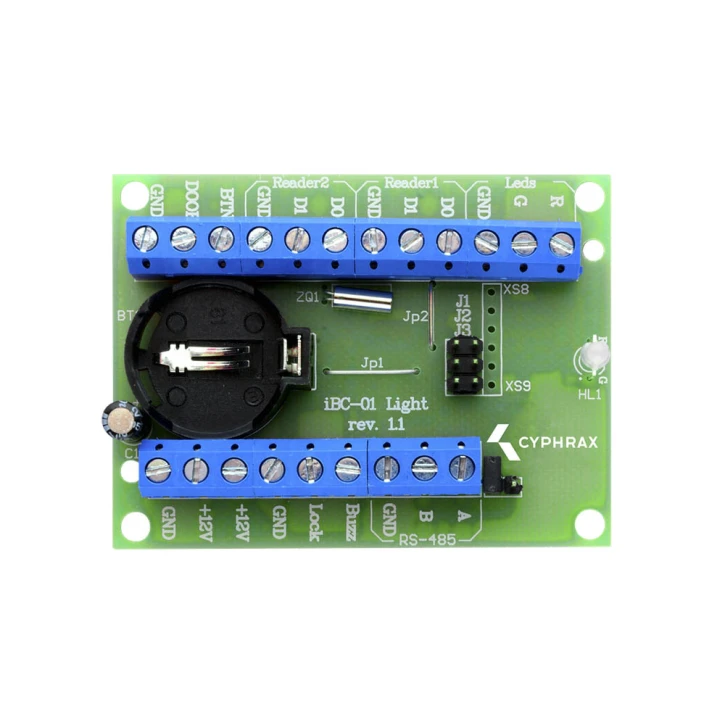 Сетевой контроллер доступа Cyphrax iBC-01 Light Cyphrax 7638
