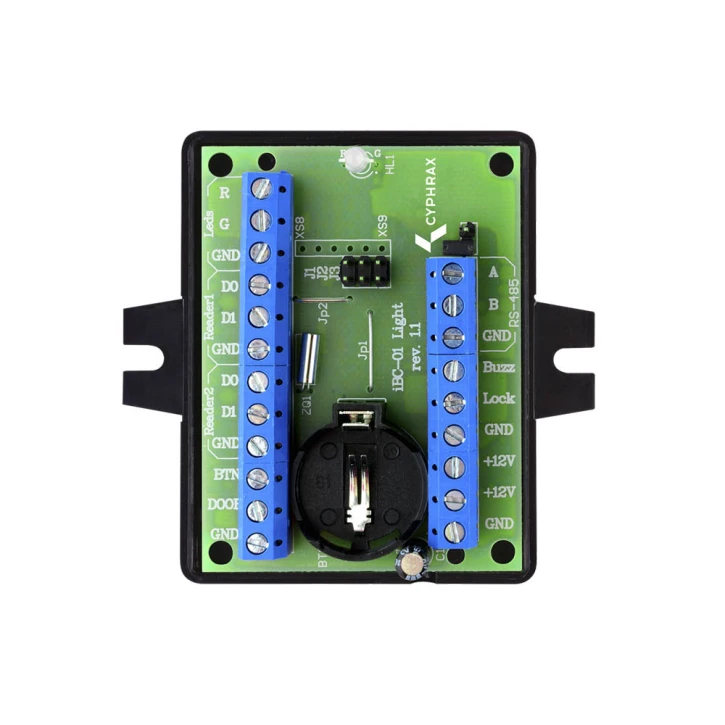 Сетевой контроллер доступа Cyphrax iBC-01 Light Cyphrax 7638 фото 4