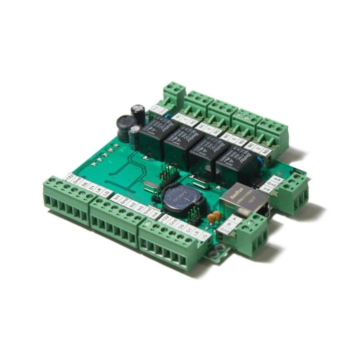 Мережевий контролер доступу Cyphrax NAC-01 Cyphrax 7642 фото 3