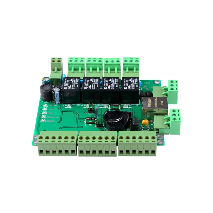 Мережевий контролер доступу Cyphrax NAC-01 Cyphrax 7642 фото 4