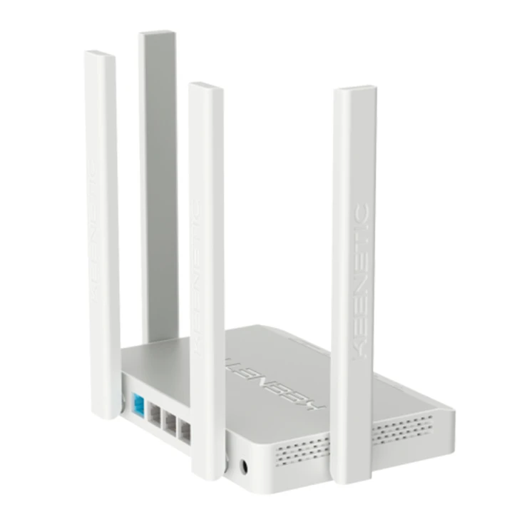 Маршрутизатор Keenetic Speedster (KN-3010) Keenetic 16836 фото 6