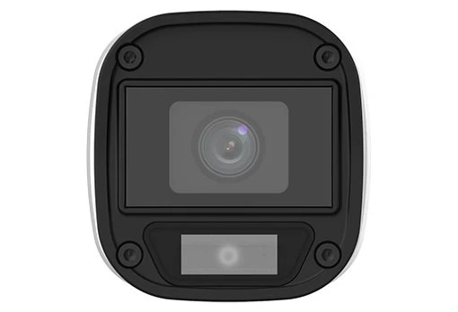 Відеокамера MHD вулична Uniview UAC-B112-F40-W White фото 2