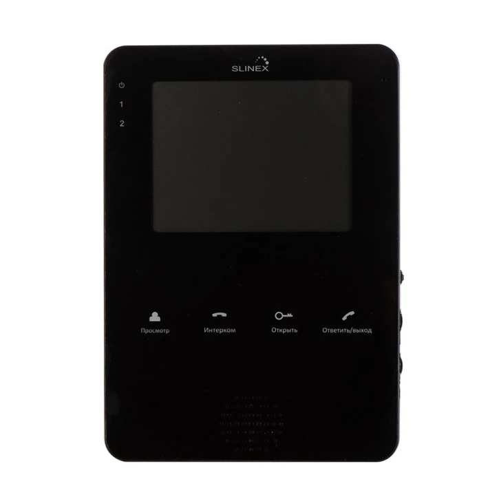 Відеодомофон Slinex MS-04 (чорний) Slinex 13648