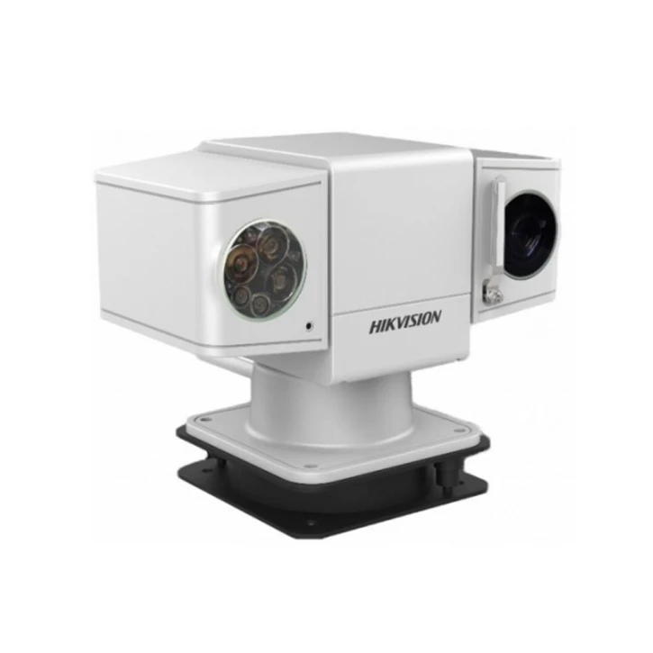 IP-видеокамера Speed dome Hikvision DS-2DY5223IW-AE (PTZ 23x 1080p) White фото 2