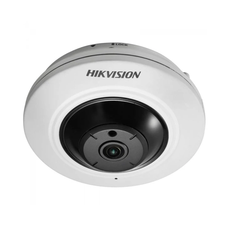 Мініатюрна IP-відеокамера Hikvision DS-2CD2942F-I (1.6) Hikvision 6522