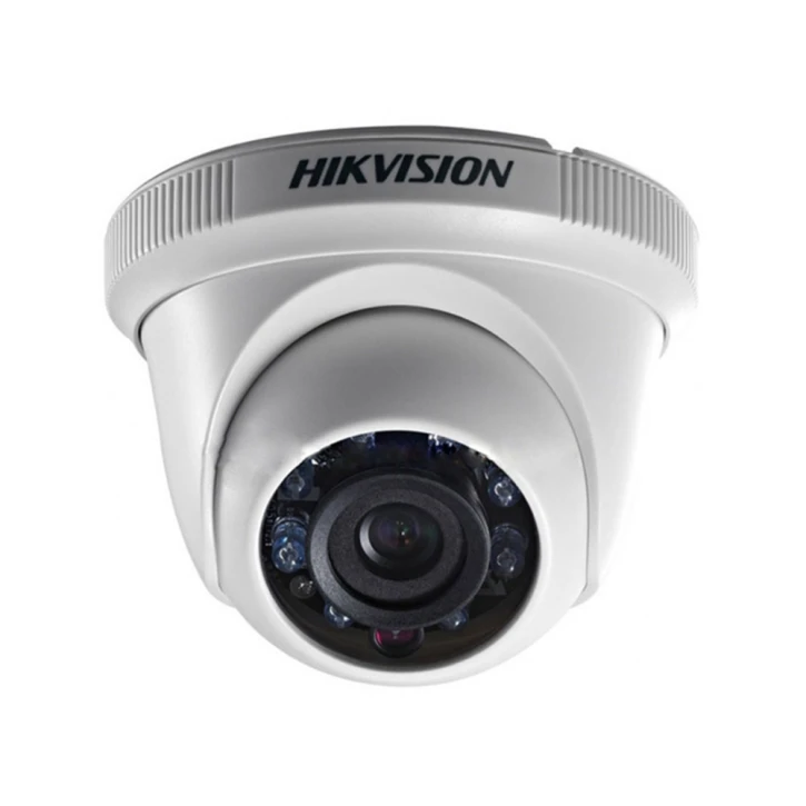 Мініатюрна Turbo HD відеокамера Hikvision DS-2CE56D0T-IRPF (2.8) Hikvision 6377
